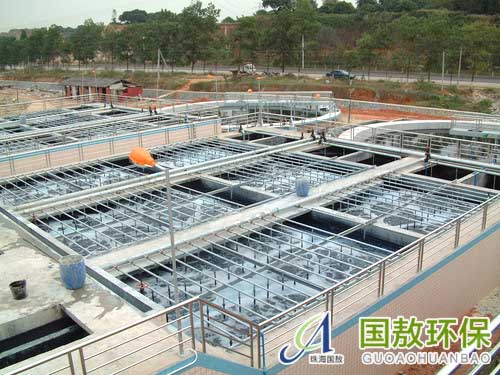 工業(yè)廢水處理中好氧池的十個問題總結(jié)！